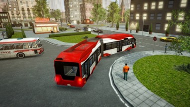 Bus Simulator PRO 2017 Image