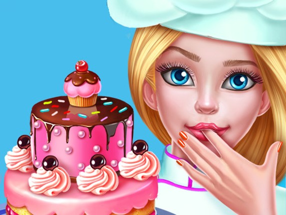Cake Masters Game Cover