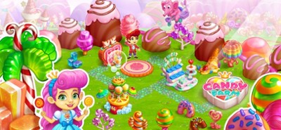 Candy Farm and Magic cake town Image