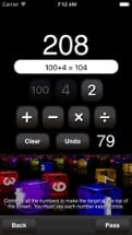 Conundra Math: a brain training number game for iPhone and iPad Image