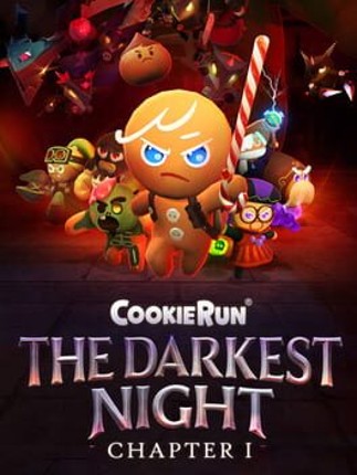 Cookie Run: The Darkest Night - Chapter 1 Game Cover
