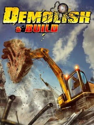 Demolish & Build Game Cover