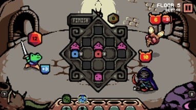 Die in the Dungeon: PROLOGUE Image