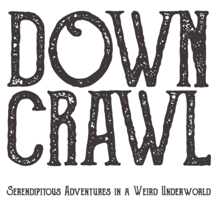 Downcrawl Game Cover