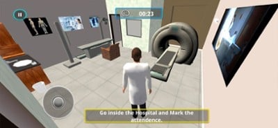 Emergency Hospital &amp;Doctor Sim Image