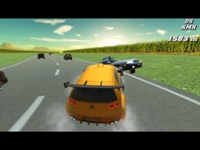 Extreme Traffic Racer Image