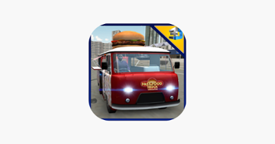 Fast Food Truck Simulator – Semi food lorry driving and parking simulation game Image