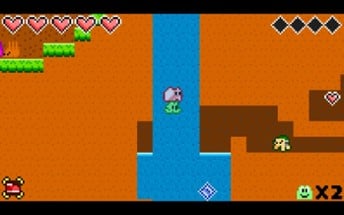 Frog Hop Game Image