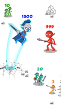 Stickman Battle: Survival.io Image