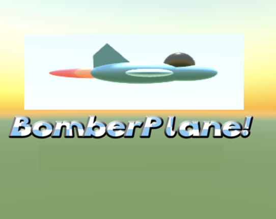 BomberPlane Game Cover