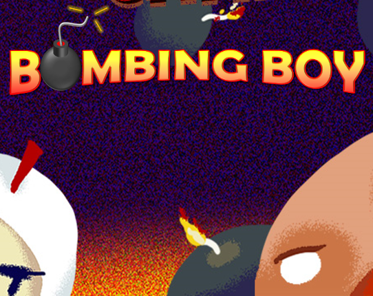Bombing Boy Game Cover