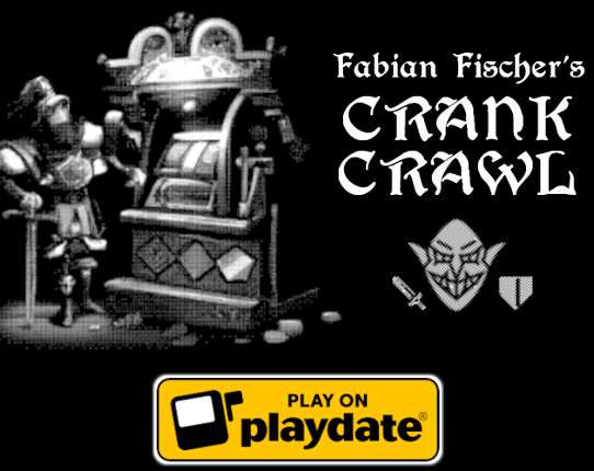 Crank Crawl Game Cover