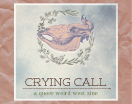 crying call Image