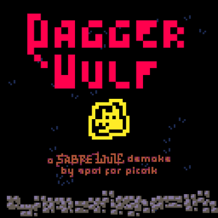 DAGGER WULF Game Cover