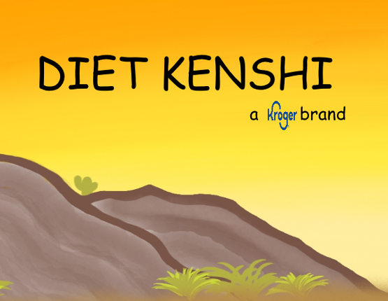 diet kenshi (test) Game Cover