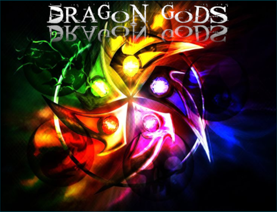 Dragon Gods Game Cover