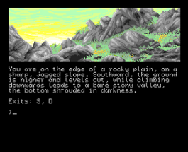 Golden Seas (ZX Spectrum Next) Image