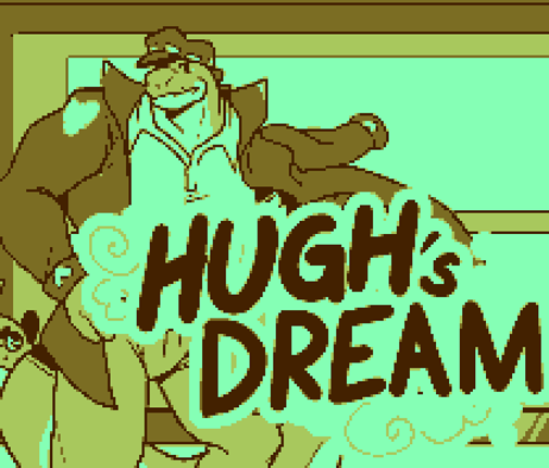 Hugh's Dream Game Cover