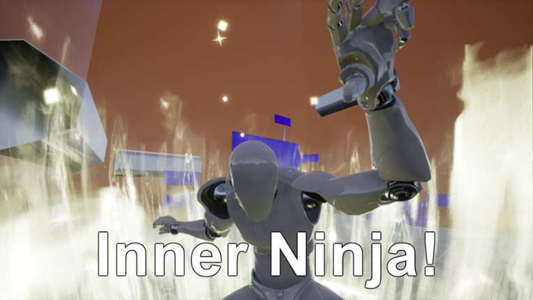Inner Ninja! Game Cover