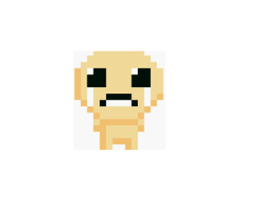 Isaac Game Boy Image