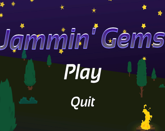 Jammin' Gems Game Cover
