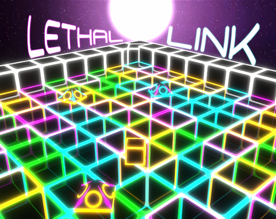 Lethal Link Game Cover