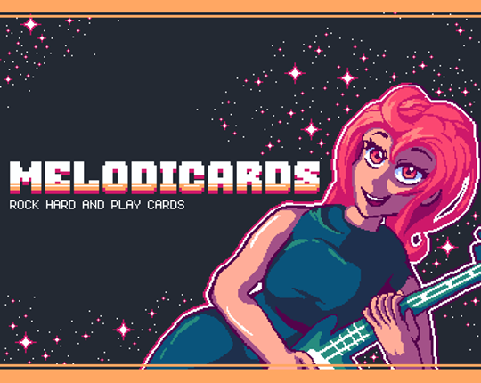 Melodicards Game Cover