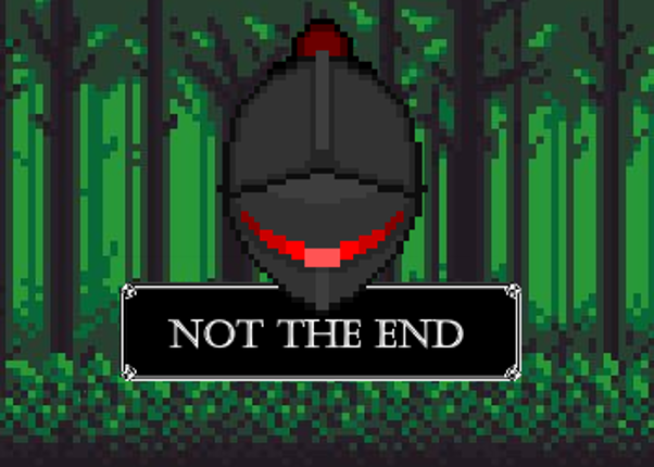 Not the End Game Cover