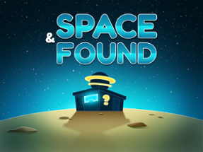 Space & Found Image