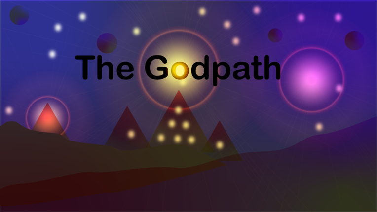 The Godpath Game Cover