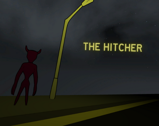 The Hitcher Game Cover