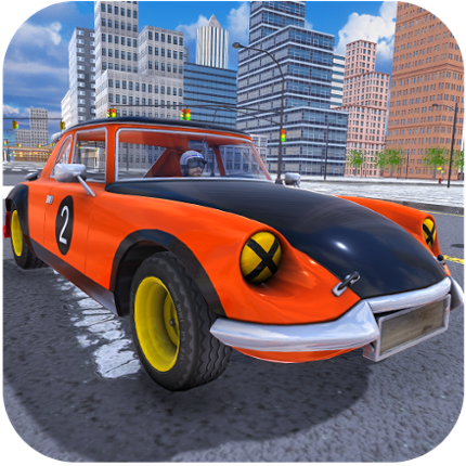 Ultimate Car Driving Simulator: Classics Game Cover