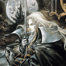 Castlevania: SotN Image