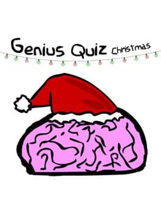 Genius Quiz Christmas Game Cover