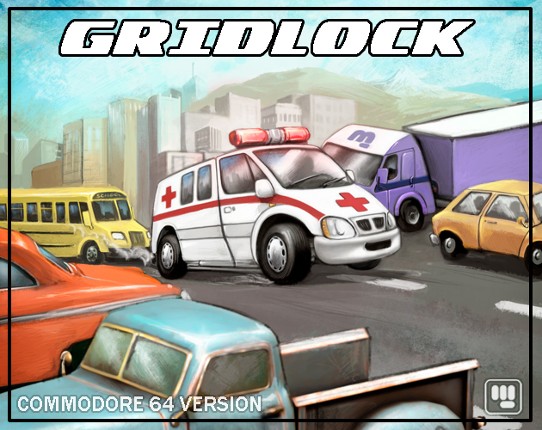 Gridlock Game Cover