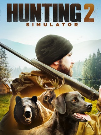 Hunting Simulator 2 Game Cover