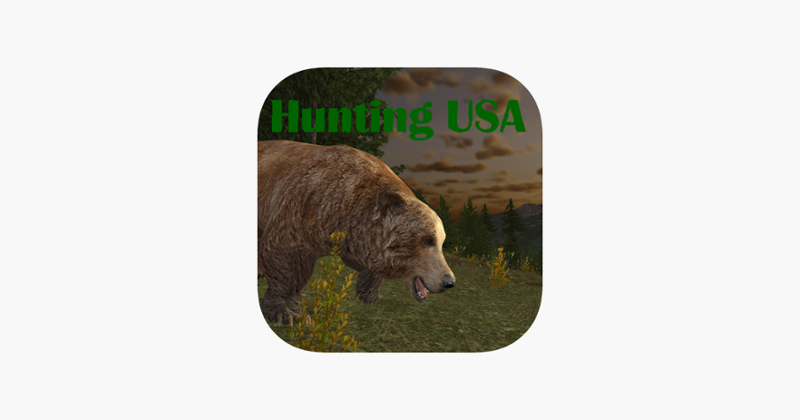 Hunting USA Game Cover