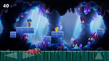 Jungle Adventures World Run Game Image