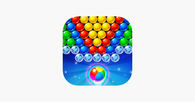 Jungle Bubble Shooter Free Game Cover
