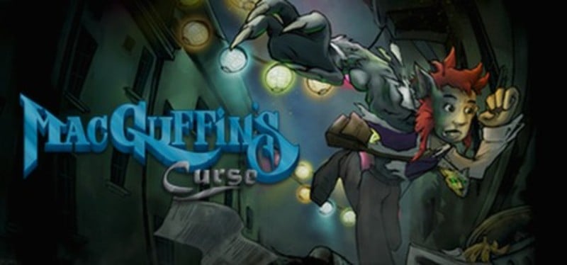 MacGuffin's Curse Game Cover