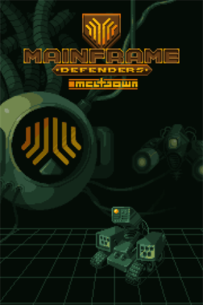 Mainframe Defenders Game Cover