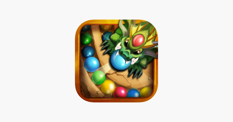 Marble Dragon Shoot Game Cover