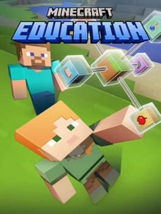 Minecraft Education Game Cover
