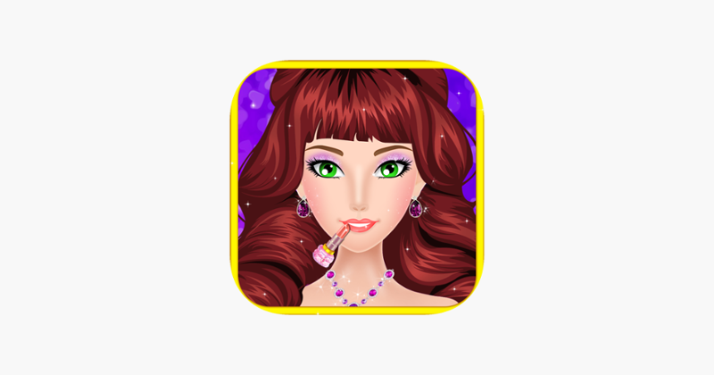 New Prom Makeup Salon for Girls Game Cover