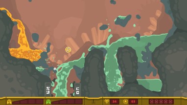 PixelJunk Shooter Image