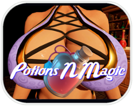 Potions n Magic Image