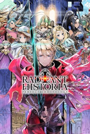 Radiant Historia: Perfect Chronology Game Cover