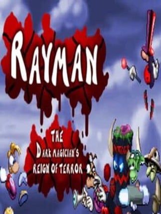 Rayman: The Dark Magician's Reign of Terror Game Cover