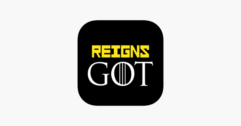 Reigns: Game of Thrones Game Cover