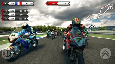 SBK15 - Official Mobile Game Image